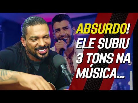 GUSTTAVO LIMA TEM TRÊS | Thales Lessa