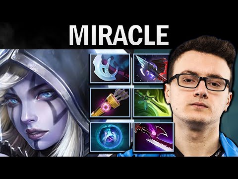 Drow Ranger Dota Miracle with 16 Kills and Butterfly - TI13