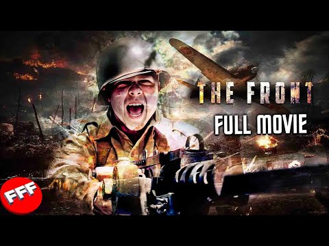 THE FRONT | Full WORLD WAR 2 Movie HD