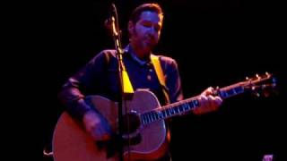 Justin Currie Lincoln Hall  Chicago  Illinois 6-10-10  What is Love For?