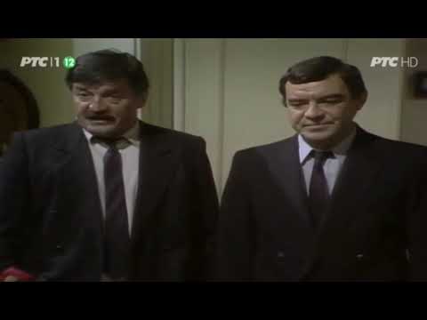 Bolji život | Antologijska scena - Giga izbacuje Jataganca iz kuće