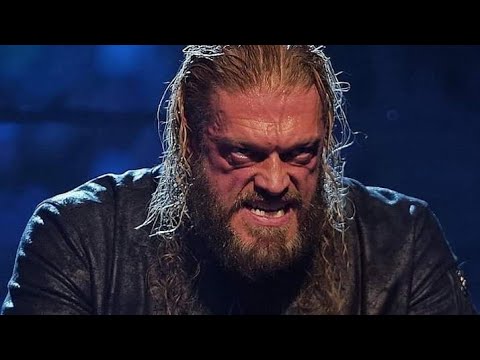 Edge send A Massage to seth Rollins wwe smackdown August 20 , 2021