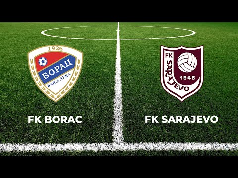 Omladinski Kup BiH, Finale: FK Borac - FK Sarajevo