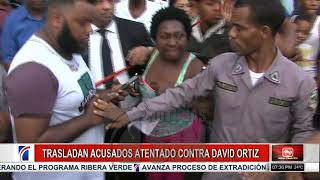 A esperas de que se conozca medidas de coerción a implicados en caso David Ortiz