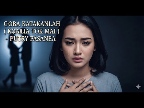 Coba Katakanlah (Koalia Tok Mai) – Putry Pasanea | Cover Lagu Timor Leste Populer TikTok