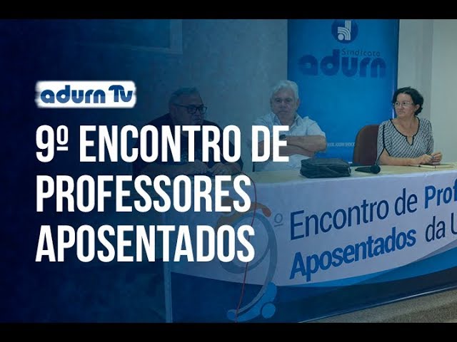 ADURN TV Programa 154