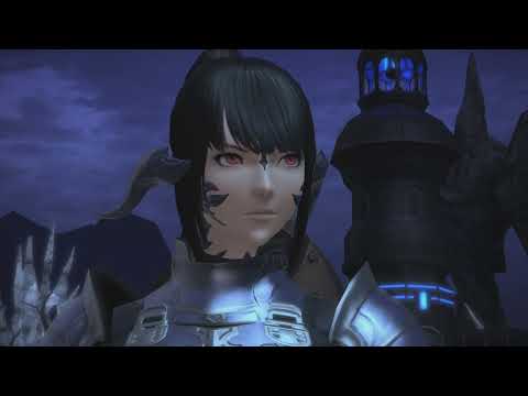 FINAL FANTASY XIV Realm Reborn NG+ Main Story Walkthrough Part 23 (No commentary)