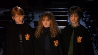 Гарри Поттер и философский камень (2001) — трейлер