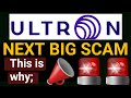 Why Ultron is the Next Big Scam