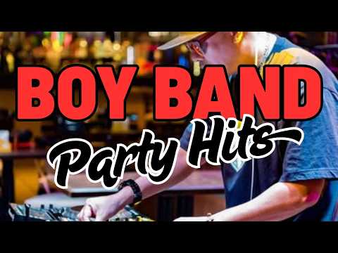BOY BAND 90'S & 2000 ... BACKSTREET BOYS | WEST LIFE | BLUE | THE MOFFATS | HANSON | NEXT | & MORE..
