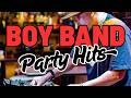 BOY BAND 90 S 2000 BACKSTREET BOYS WEST LIFE BLUE THE MOFFATS HANSON NEXT MORE