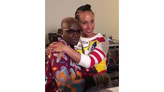 Angelique Kidjo - "The Great Curve" Dance Video (Talking Heads cover) [Amazon Original]