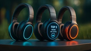🎧 Top 3 Wireless Headphones for Music and Travel 🎧
