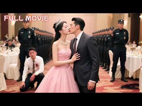 She regained sight, saw him kiss his ex. Faked death at wedding, married a CEO—he regrets it!