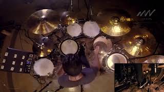 Holy Fire Drum Tutorial with Alberto Vargas | New Wine