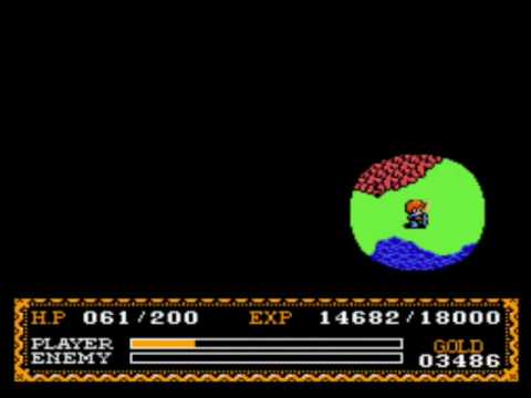 Top VGM #200 - Ys - Beat of the Terror