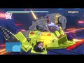 Transformers Devastation Grimlock And Autobots Vs Menasor And Devastator SS No Damage Prime