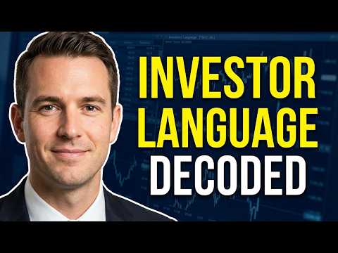 6 Stock Market Terms That Make or Break Your Investments