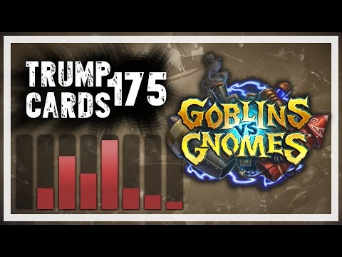 Hearthstone: GvG Cards - 175 - Punchification Commencing  (Warlock Arena)