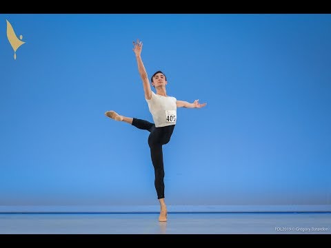 Di ritorno dal "Prix de Lausanne" - Ramon Agnelli