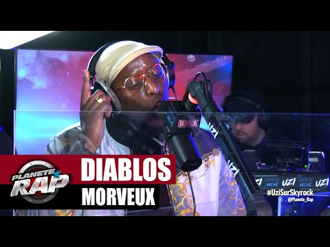 [Exclu] Diablos "Morveux" #PlanèteRap