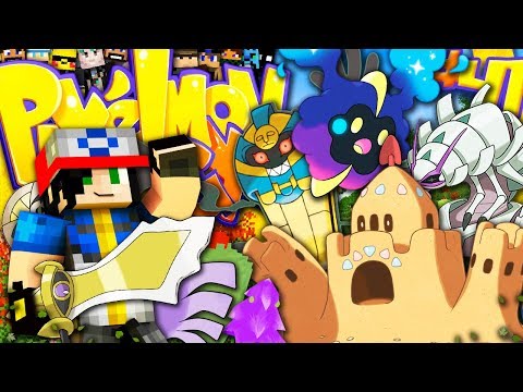 NEW POKEMON IN PIXELMON 2.0 - Minecraft ITA - PIXELMON GX #41