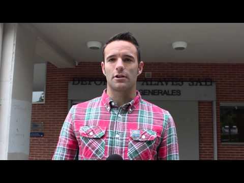 Despedida Borja Viguera