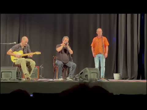 Armónicos Quim Roca  Marko Jovanovic y Georgi Sareski