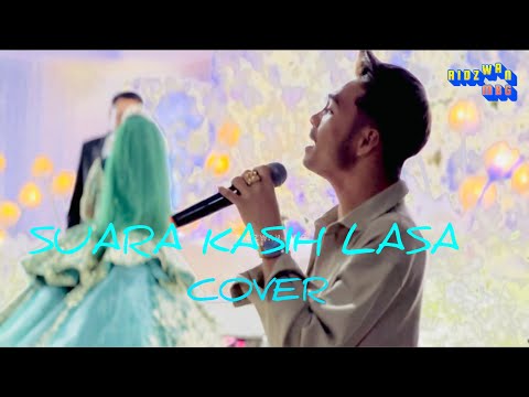 SUARA KASIH LASA-COVER BY  ADZMAN