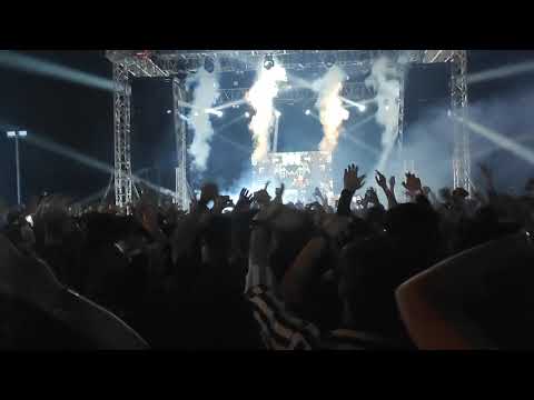 Back to Earth (Vini Vici Remix) | @ViniViciMusic, Yves Deruyter | Matan Kadosh | Indore, India 2023