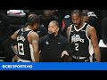 Kawhi Leonard & Paul George DOMINATE the Jazz | NBA Playoffs Recap | CBS Sports HQ