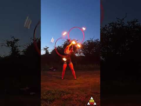 Fire show 