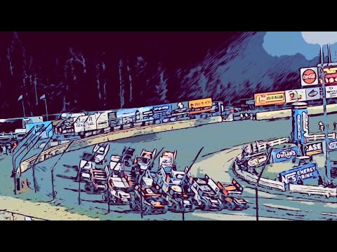 World of Outlaws - Skagit Nationals Night 3 - Skagit Speedway - 9/3/2022
