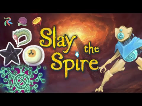 Slay the Spire September 21st Daily - Defect | Lizard Tail to the rescue!