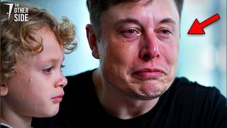 Elon Musk’s Son Asks to Live With His Nanny — Elon's Reaction Will Break Your Heart