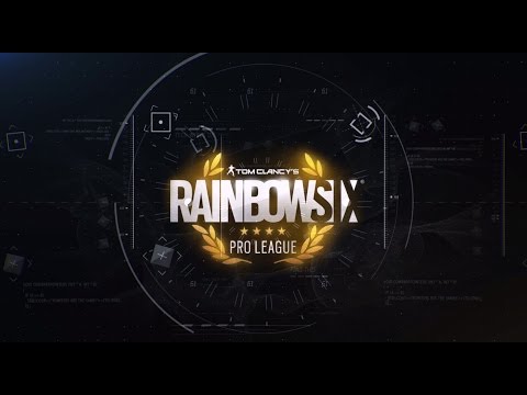 Rainbow Six Siege - Season 3 Pro League Finals Digest