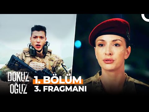 Dokuz Oğuz 1. Bölüm 3. Fragmanı | Bayrağımız Hep Yüksekte Dalgalanmalı!