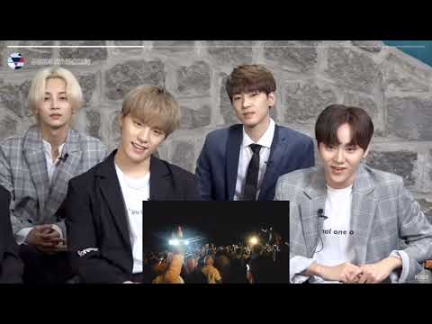 seventeen reagindo a Douglas e Vinícius ft- MC Bruninho