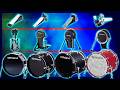 All Of Roland S Kick Drums Compared 2025