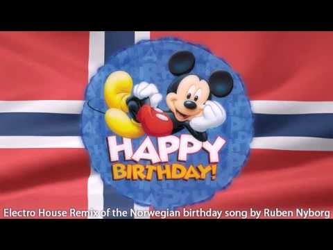 Ruben Nyborg - Hurra For Deg (Short Edit)