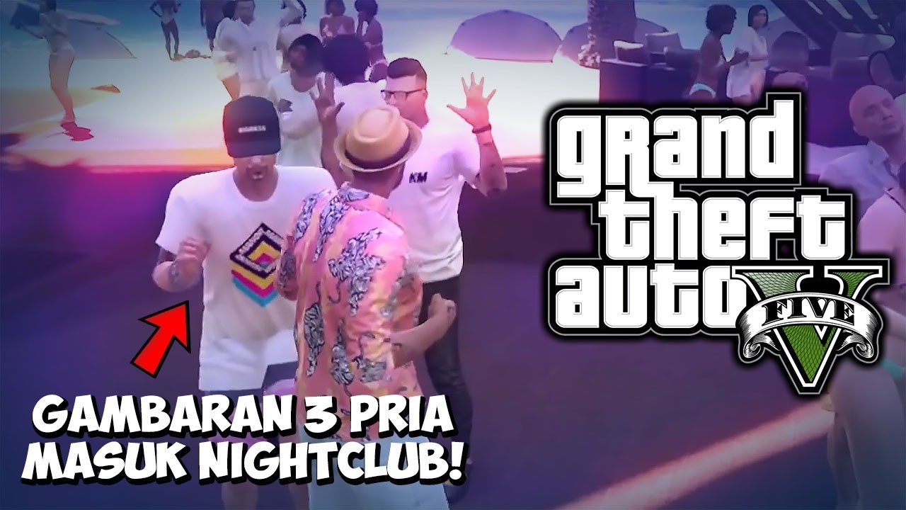 Lo Pada NGAPAIN?! GTA 5 NGAKAK ABIS SEBELUM GTA 6! (1)