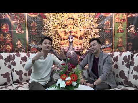 法會現場訪談系列 1