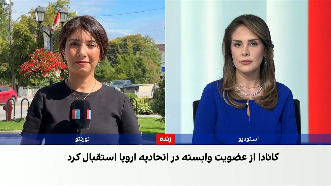 مارک کارنی از ائتلاف راهبردی کانادا و اتحادیه اروپا دفاع کرد