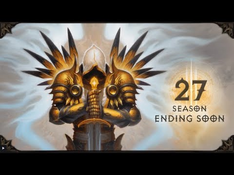 Update on Season 27 Ending / Season 28 Starting Dates