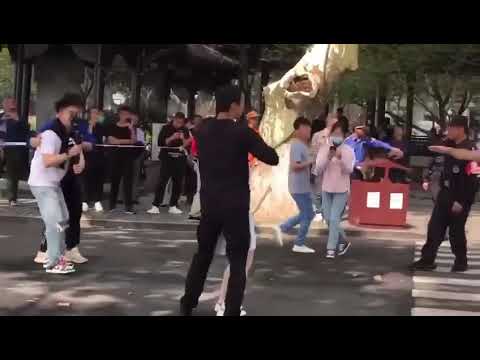 YouTube video