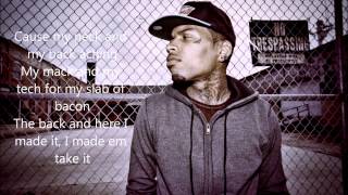 Kid Ink ft. King Los - No Option (Lyrics)