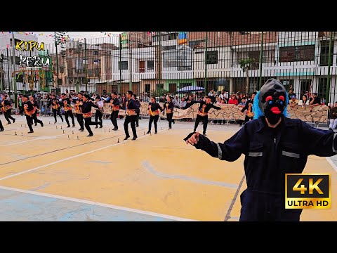 FINAL Negritos de Puquio / Ayacucho / Yawarninchis ( La Perla del Pacifico 2023 )