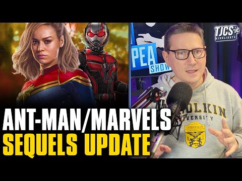 Ant-Man 4 And Captain Marvel 3 Wont Happen Says Report
