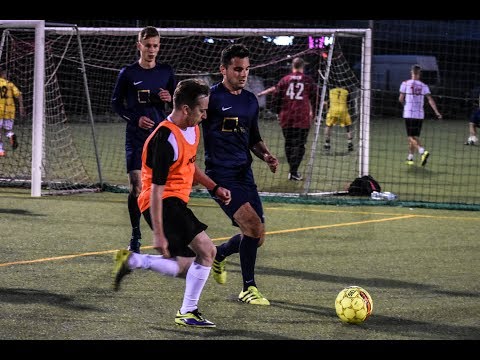 09.07.2018 III Liga C - Canal+ vs. MSHG