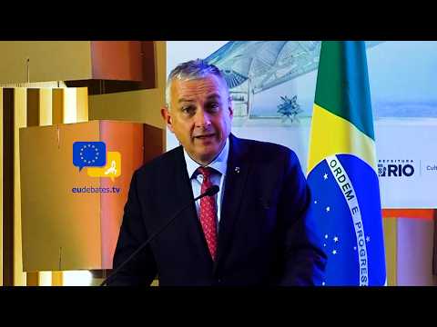 Video Thumbnail: “Your Data Must Stay Under Your Laws”: Jozef Síkela’s Powerful Digital Sovereignty Message in Brazil